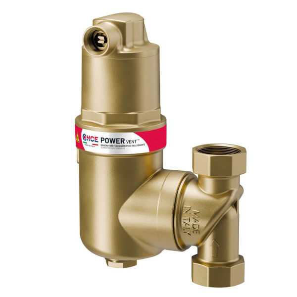 DESAIREADOR POWERVENT HCE AJUSTABLE 1"