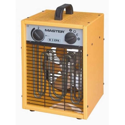CALEFACTOR ELECTRICO MASTER B 3 KW MONOFASICO