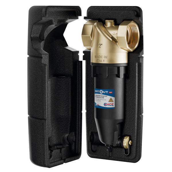 FILTRO MAGNÉTICO DIRT OUT HP MAXI 1-1/2"