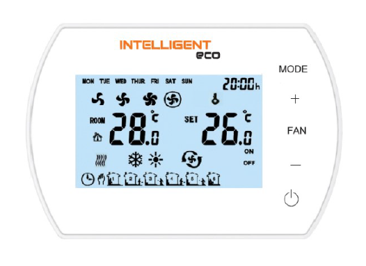 PANEL INTELIGENTE RL309