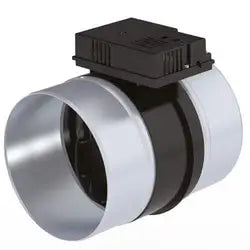 Damper Motorizado RMVT 160 mm 230V NC