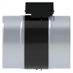 Damper Motorizado RMVT 160 mm 230V NC