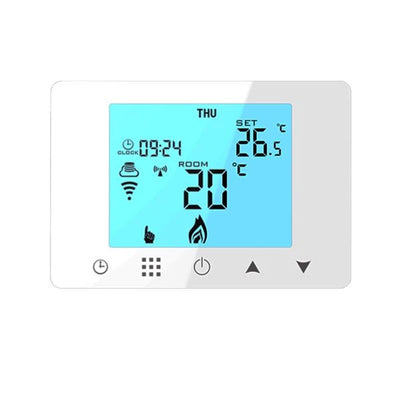 TERMOSTATO HY09BW-WIFI