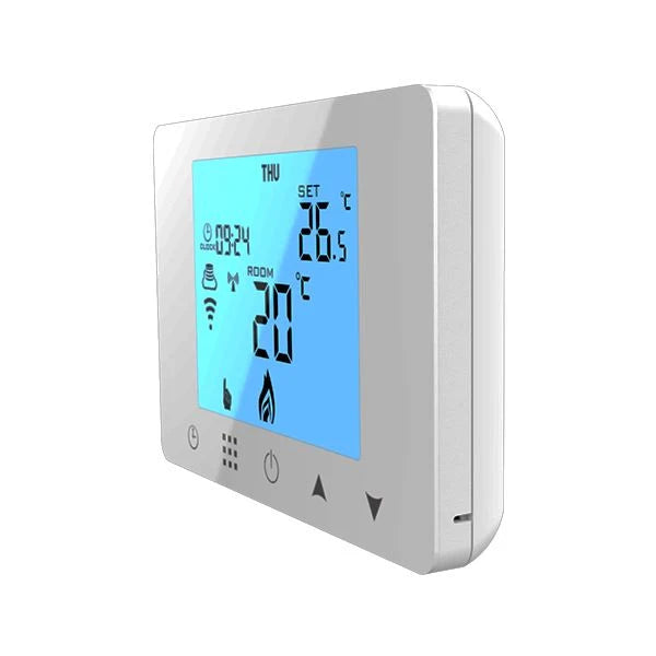 TERMOSTATO HY09BW-WIFI