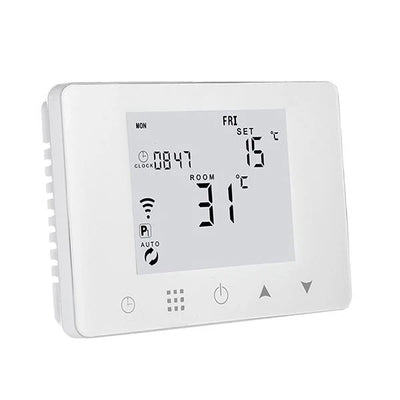TERMOSTATO HY09BW-WIFI