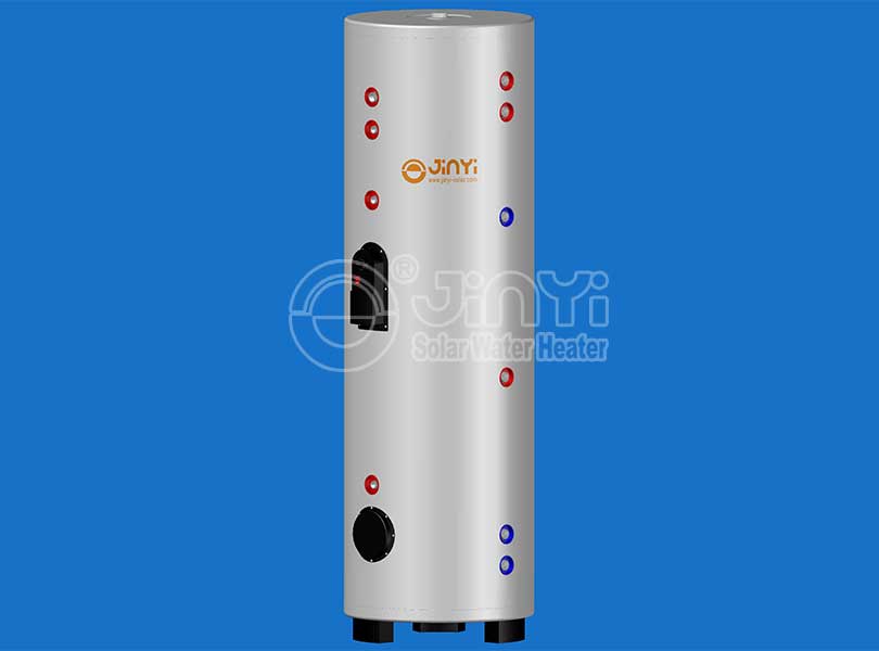 ESTANQUE AGUA CALIENTE 300L INOX.2 COIL