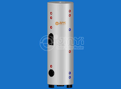 ESTANQUE AGUA CALIENTE 300L INOX.2 COIL