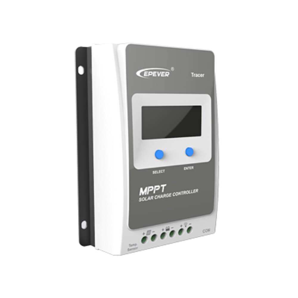 CONTROL REGULADOR CARGA ETRACER MPPT 40A 12/24V