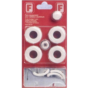  KIT MONTAJE RADIADOR A81