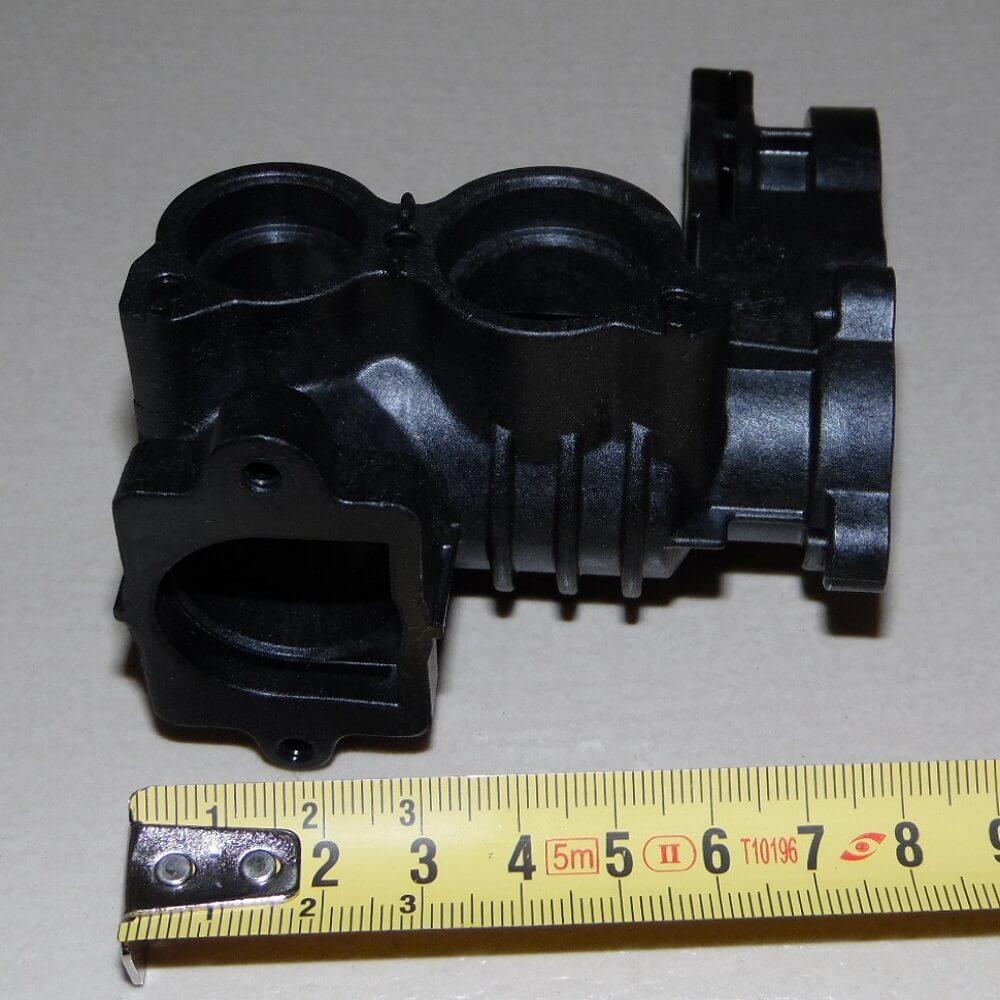 REPUESTO CALDERA VALVULA 3 VIAS COMPLETA DELFIS VIRGO