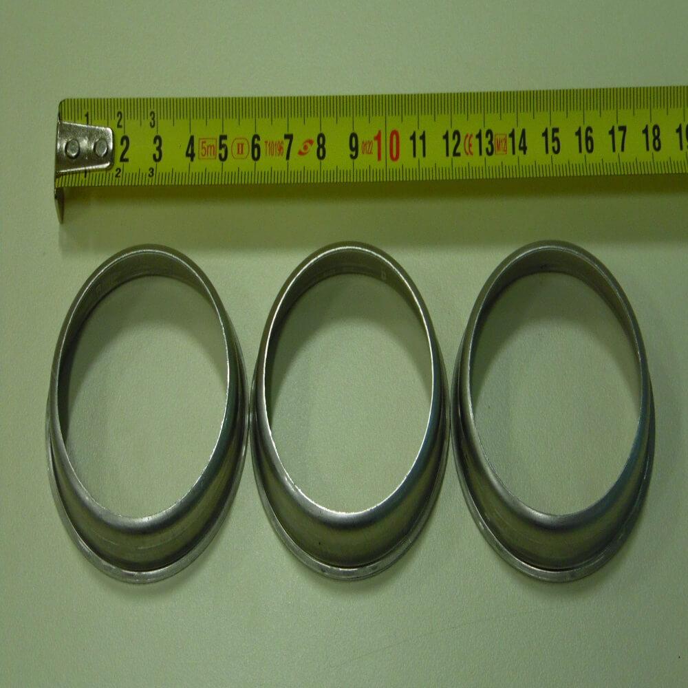 REPUESTO CALDERA FLUE GAS DISCHARGE DIAPHRAGM O 49