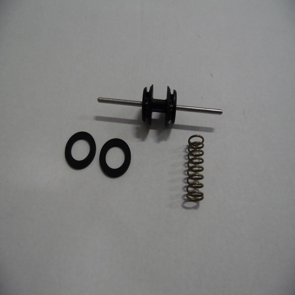 REPUESTO CALDERA PLACA VALVULA 3 VIAS DELFIS VIRGO