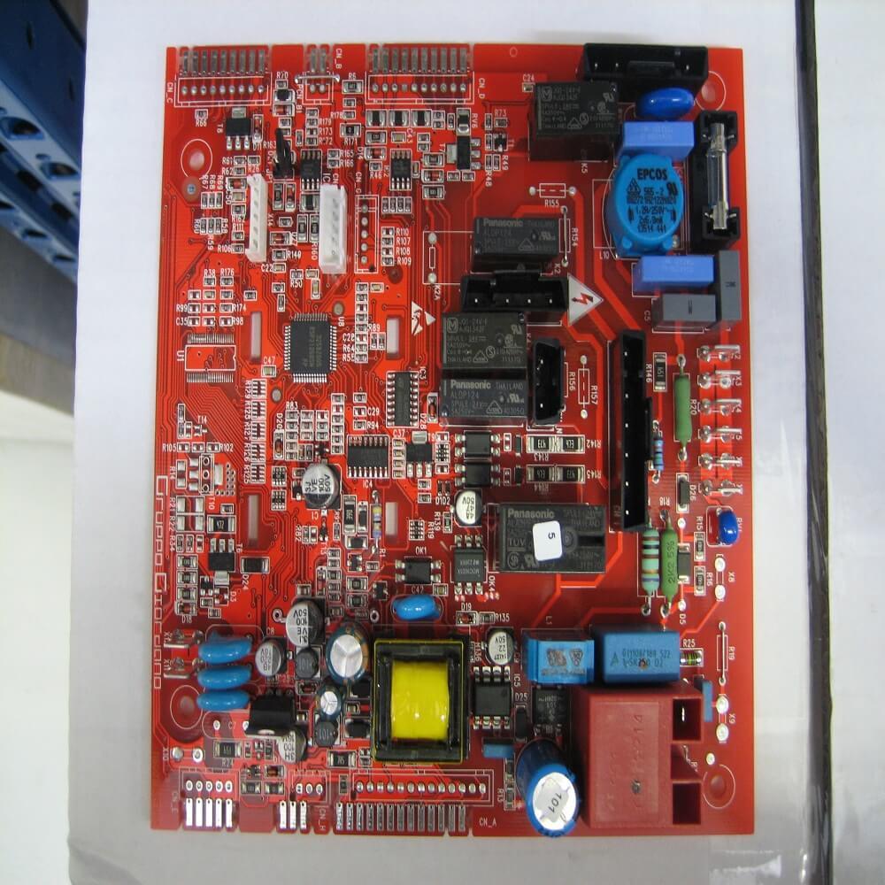 REPUESTO CALDERA TARJETA ELECTRONICA VIRGO