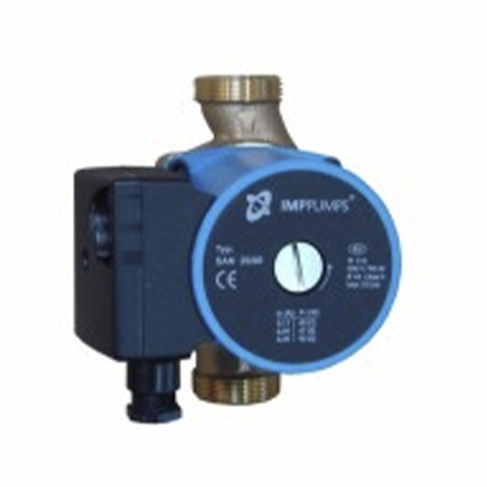 BOMBAS RECIRCULADORAS BOMBA CIRC BRONCE SAN 25/70-130