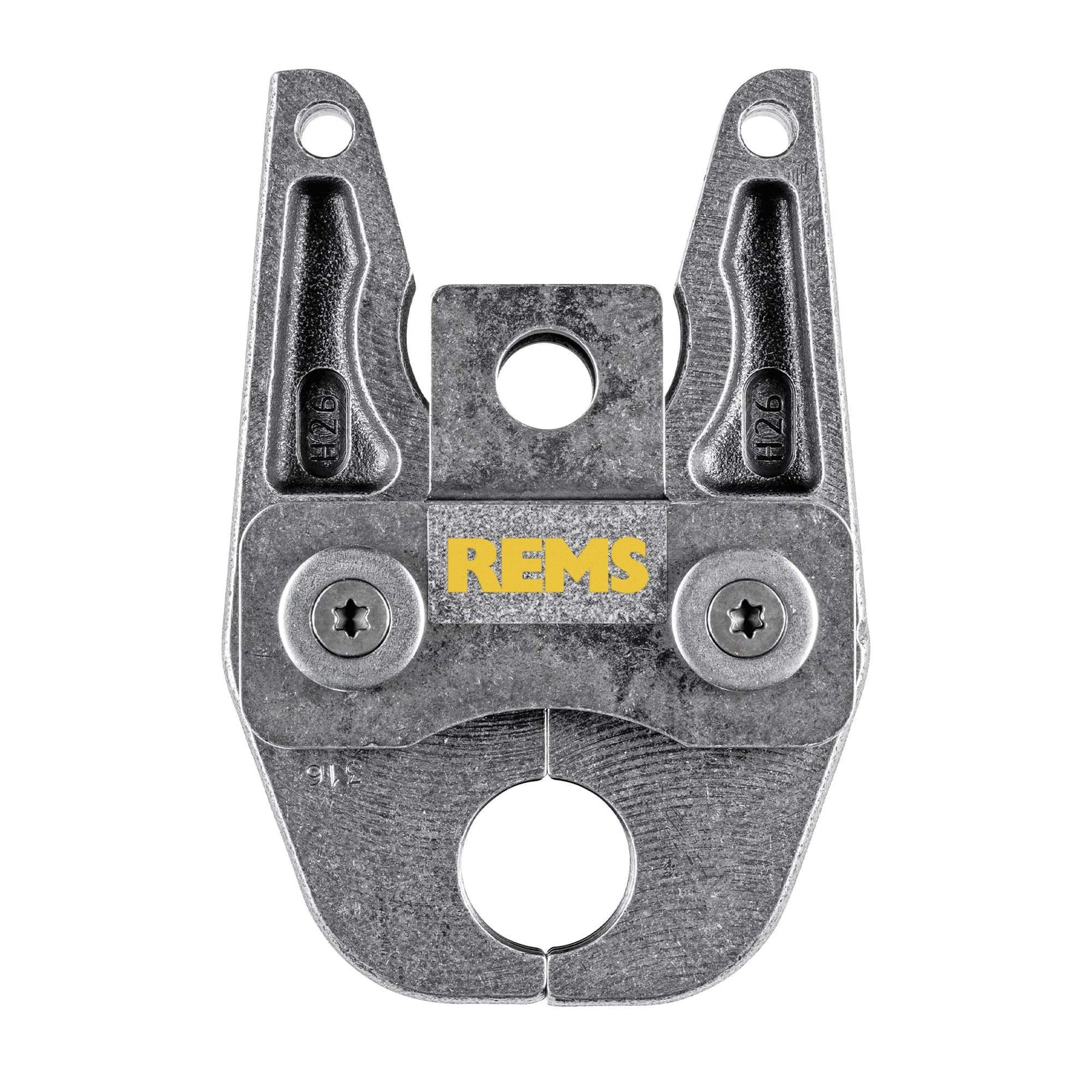 PRENSADO RADIAL TENAZA PRENSAR REMS H26