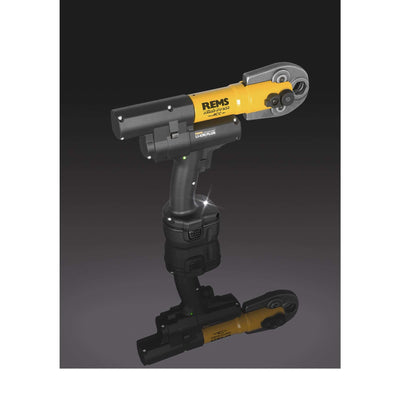 PRENSADO RADIAL PRENSADORA RADIAL REMS MINI-PRESS LI-ION
