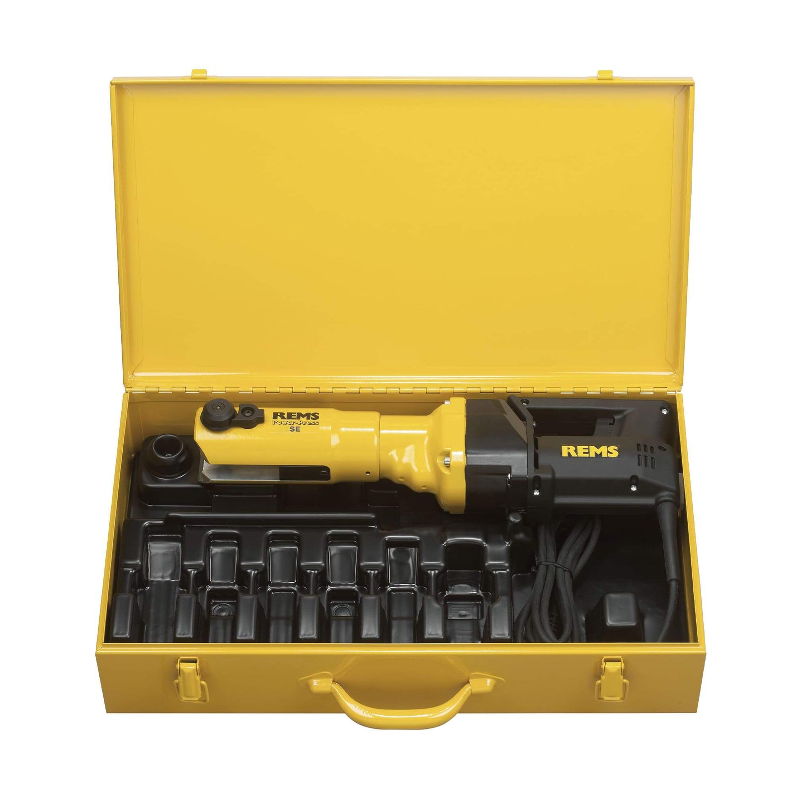 PRENSADO RADIAL PRENSADORA RADIAL POWER PRESS SE BASIC