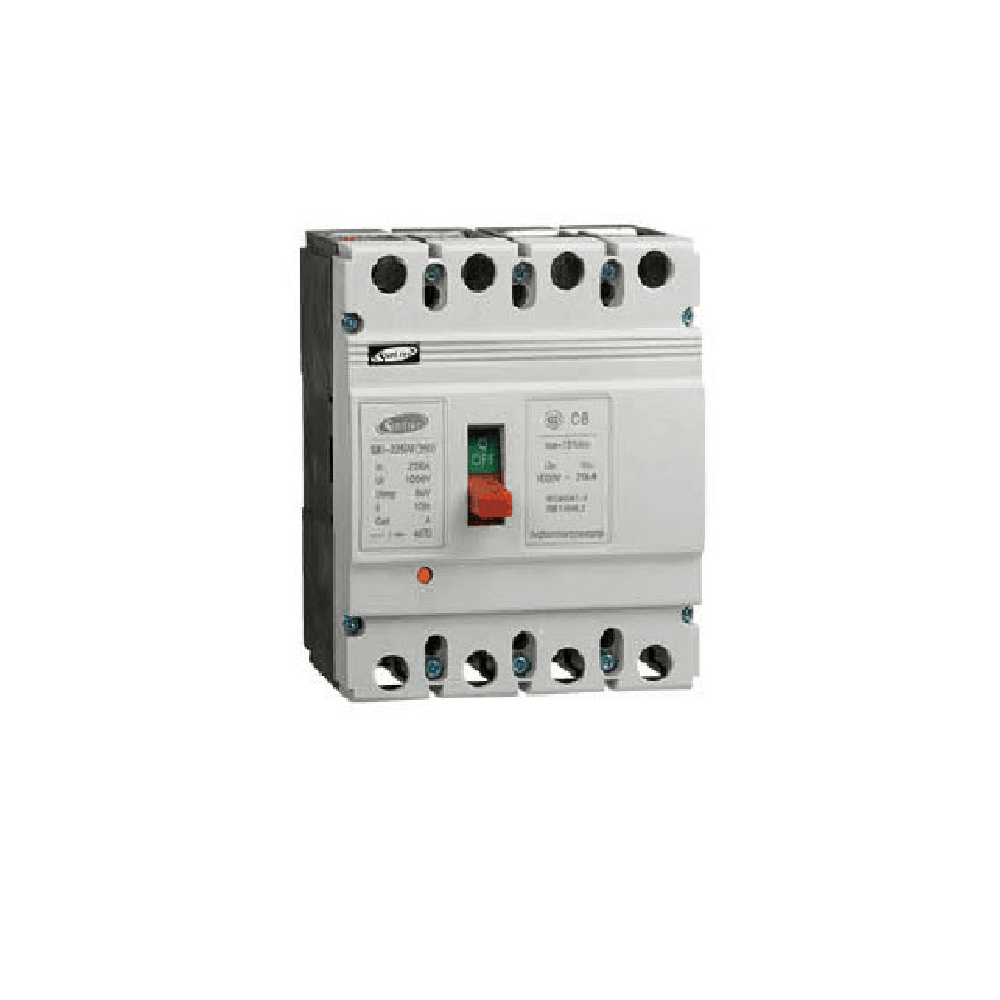 AUTOMATICO ELECTRICO AUTOMATICO DC MCCB 2P 250V 125A