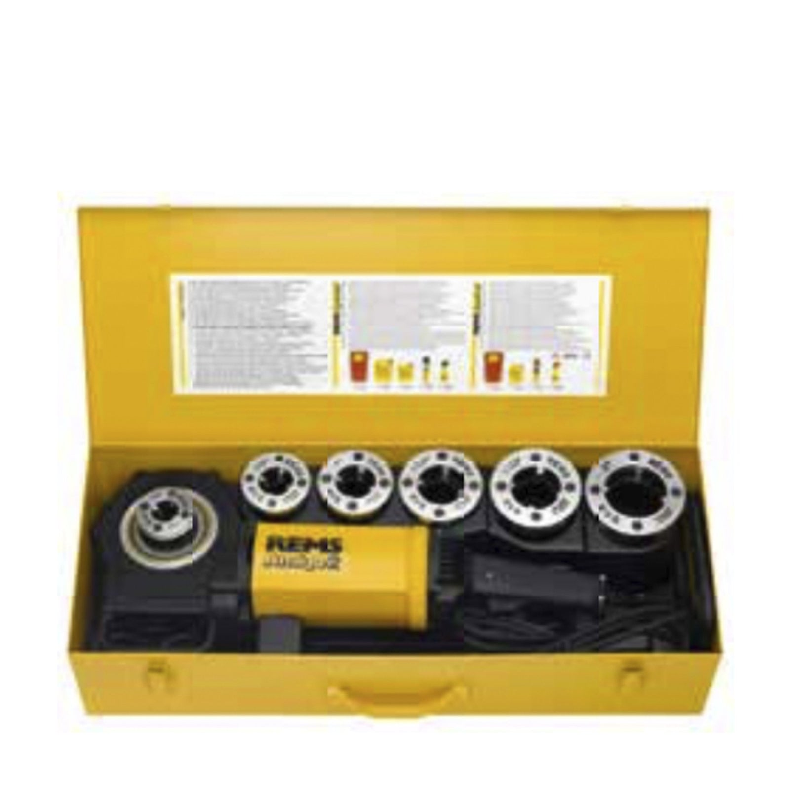 ROSCADO ROSCADORA REMS AMIGO 2 SET