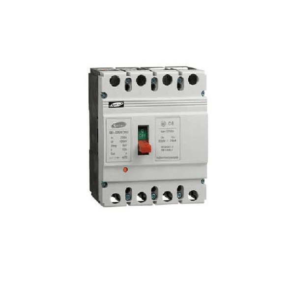 AUTOMATICO DC MCCB 2P 250V 250A