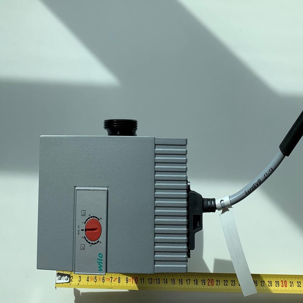 REPUESTO CALDERA PUMP STRATOS PARA RS 25/8 130 PICTOR