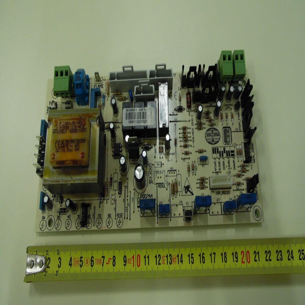 REPUESTO CALDERA CONDENSING ELECTRONIC BOARD PICTOR