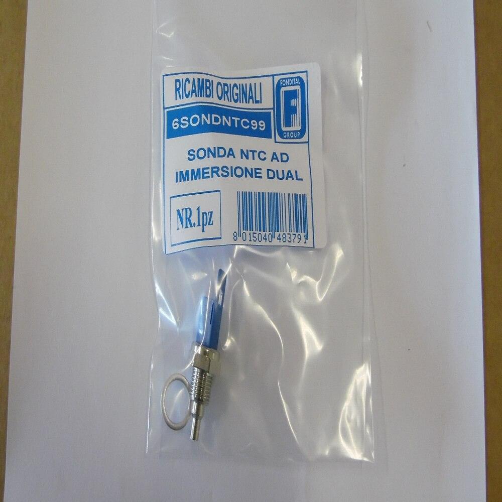 REPUESTO CALDERA NTC IMMERSION PROBE 10 KOHM B=3435 PICTOR