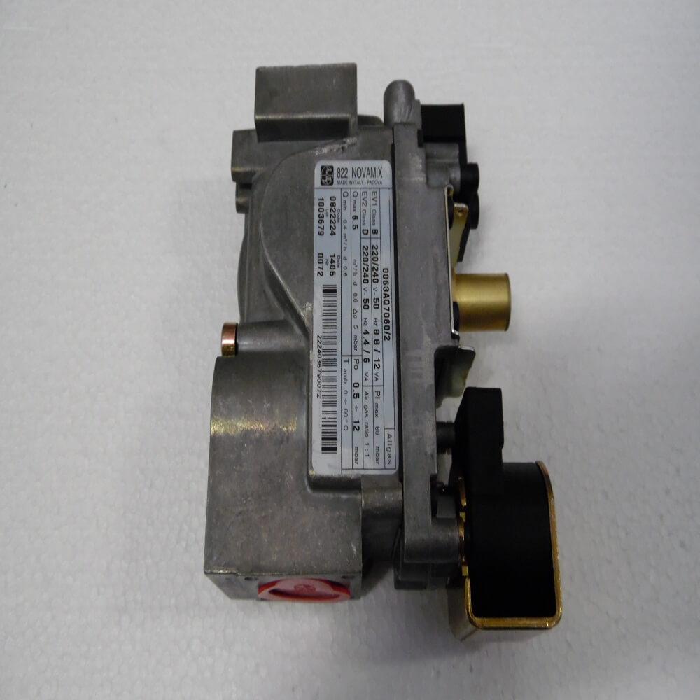 REPUESTO CALDERA 85 KW CONDENSING GAS VALVE PICTOR