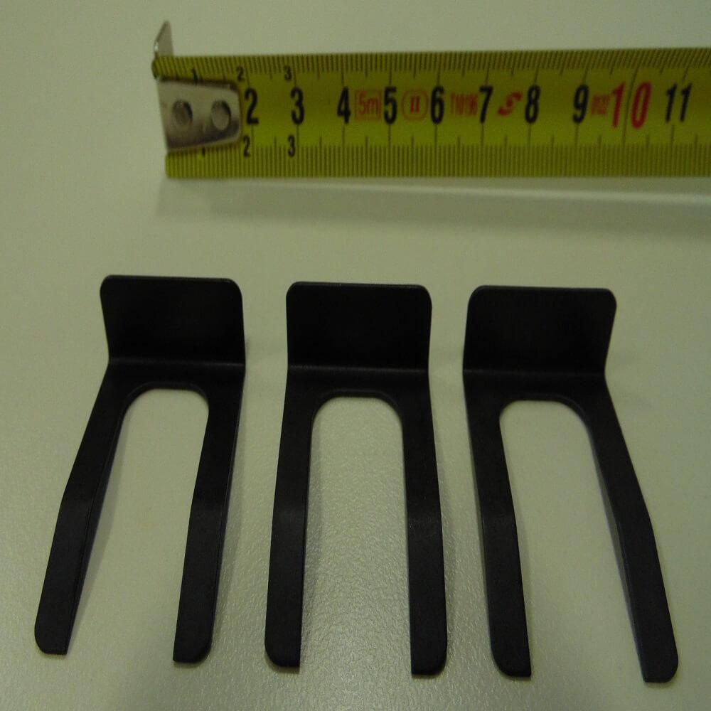 REPUESTO CALDERA FIXING CLIP MOTOR ELECTRICO DELFIS KC