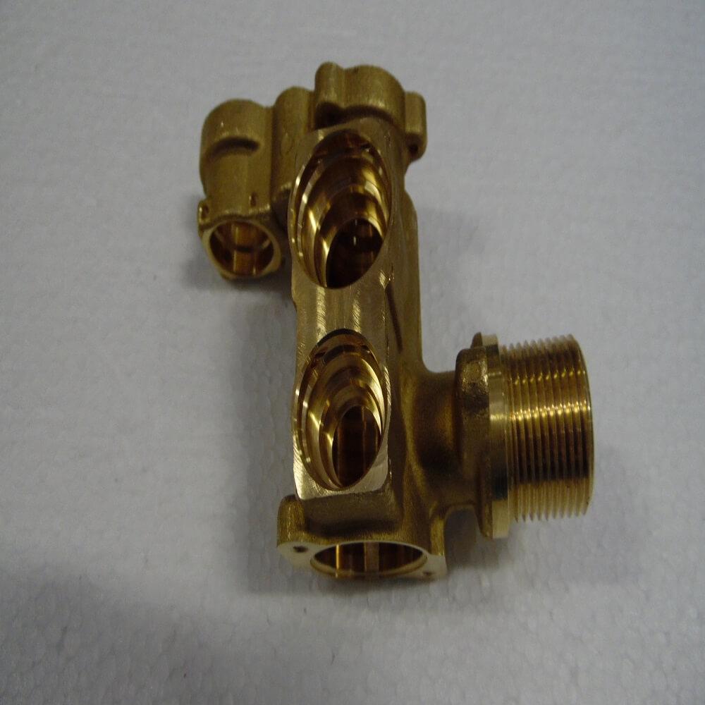 REPUESTO CALDERA VALVULA 3 VIAS BRONCE DELFIS KC