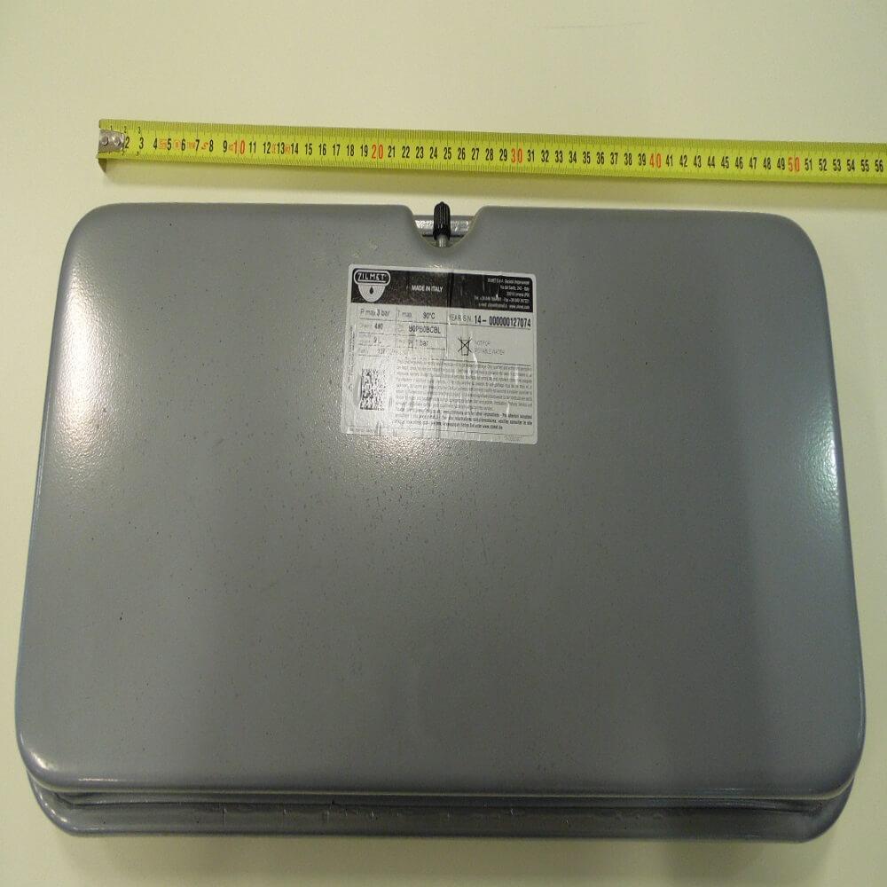 REPUESTO CALDERA ESTANQUE EXPANSION 9 LITROS DELFIS KC