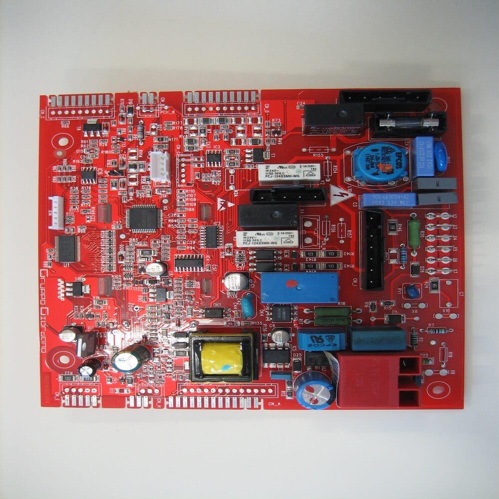 REPUESTO CALDERA TARJ ELECTRO CONDENSADO DELFIS KC