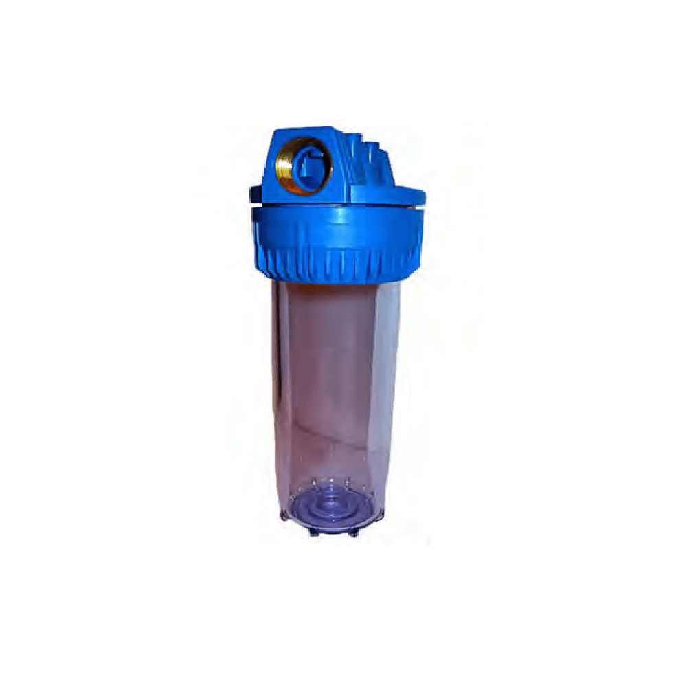 BOMBAS DE AGUA CARCASA PORTA FILTRO 1" X 1"