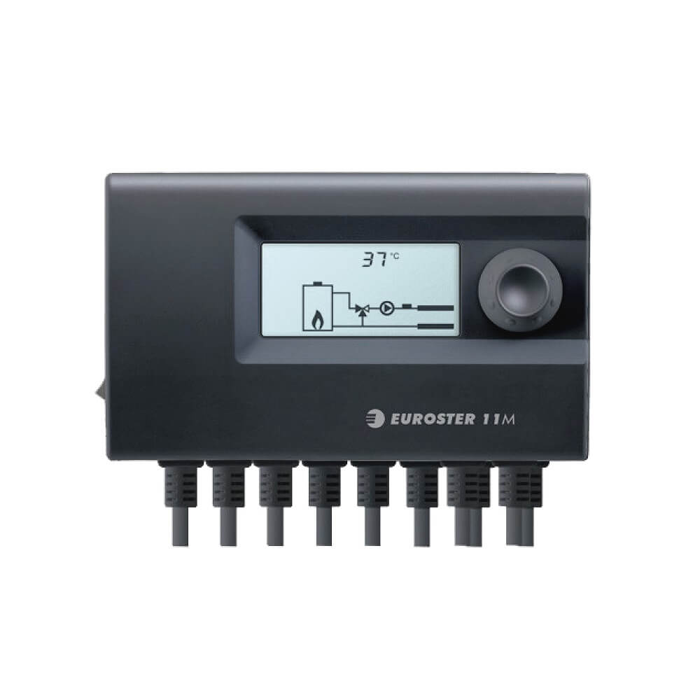 Controlador CONTROLADOR VÁLVULA 3 VÍAS EUROSTER 11M