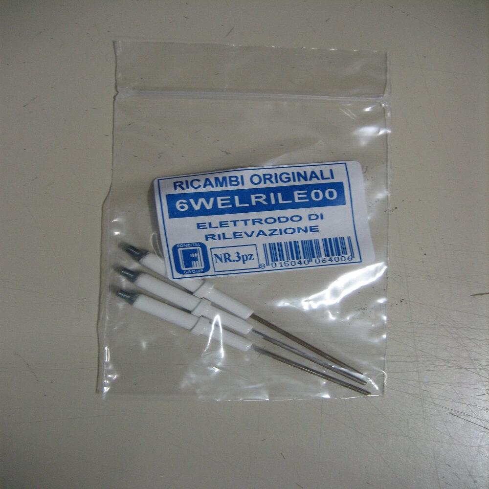 REPUESTO CALDERA ELECTRODO DETECCIÓN LLAMA BALI