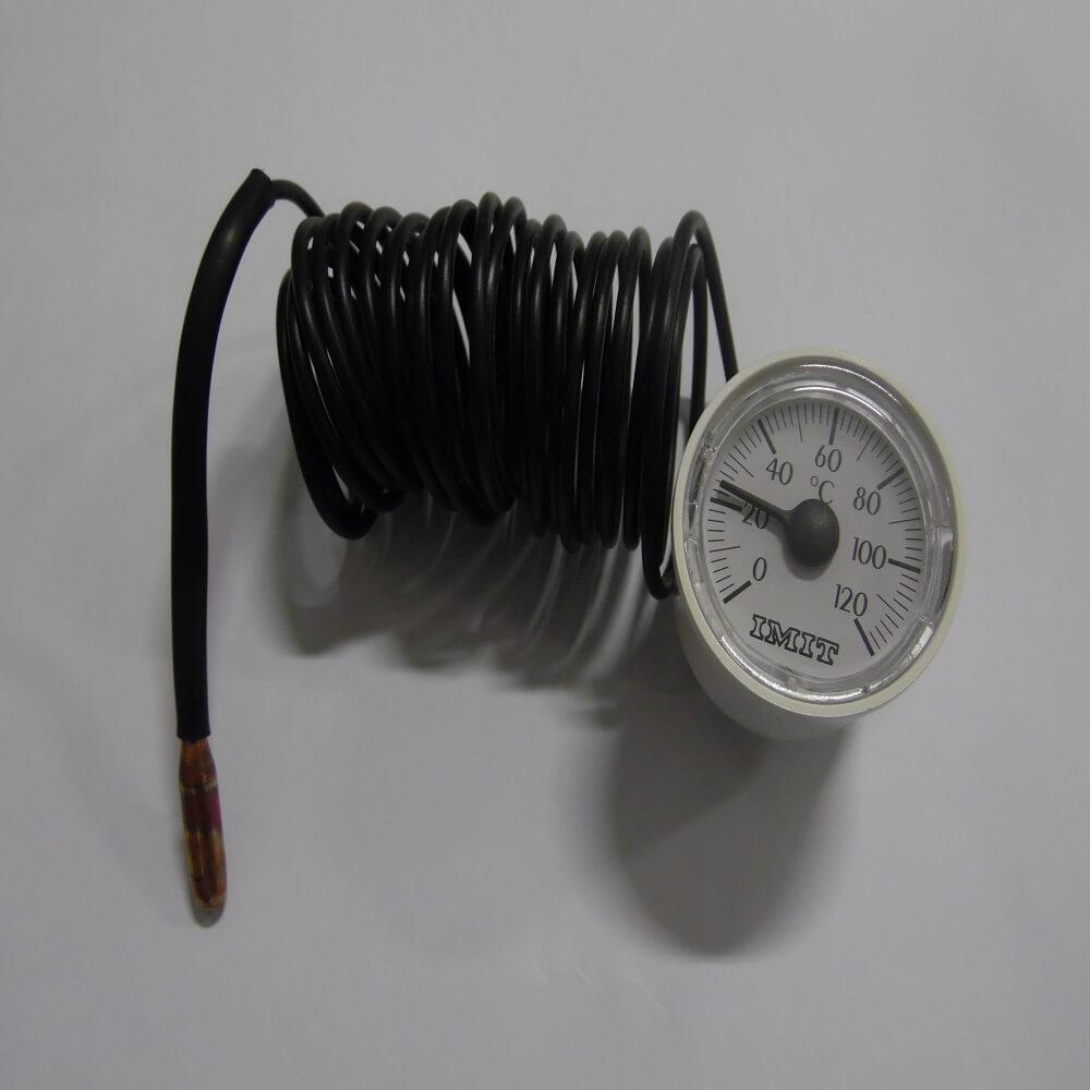 REPUESTO CALDERA TERMOMETRO CAPILAR 1,5M DRAGO