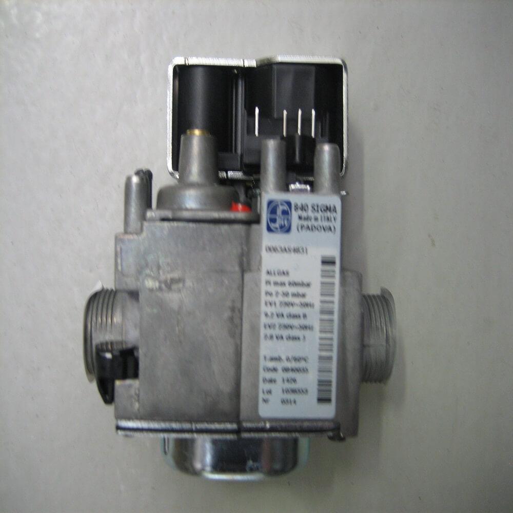 REPUESTO CALDERA VALVULA GAS BALI