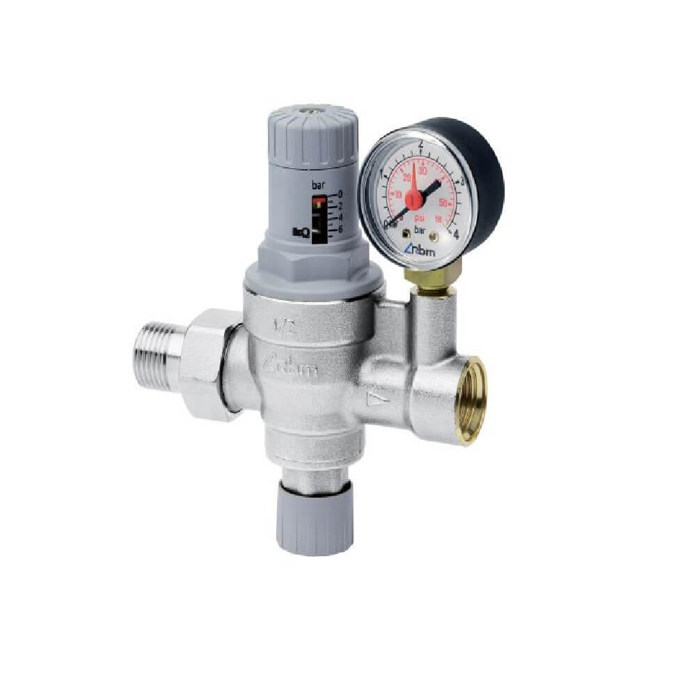 Valvula Llenado Automatico LLENADO AUTOMÁTICO 1/2" RBM
