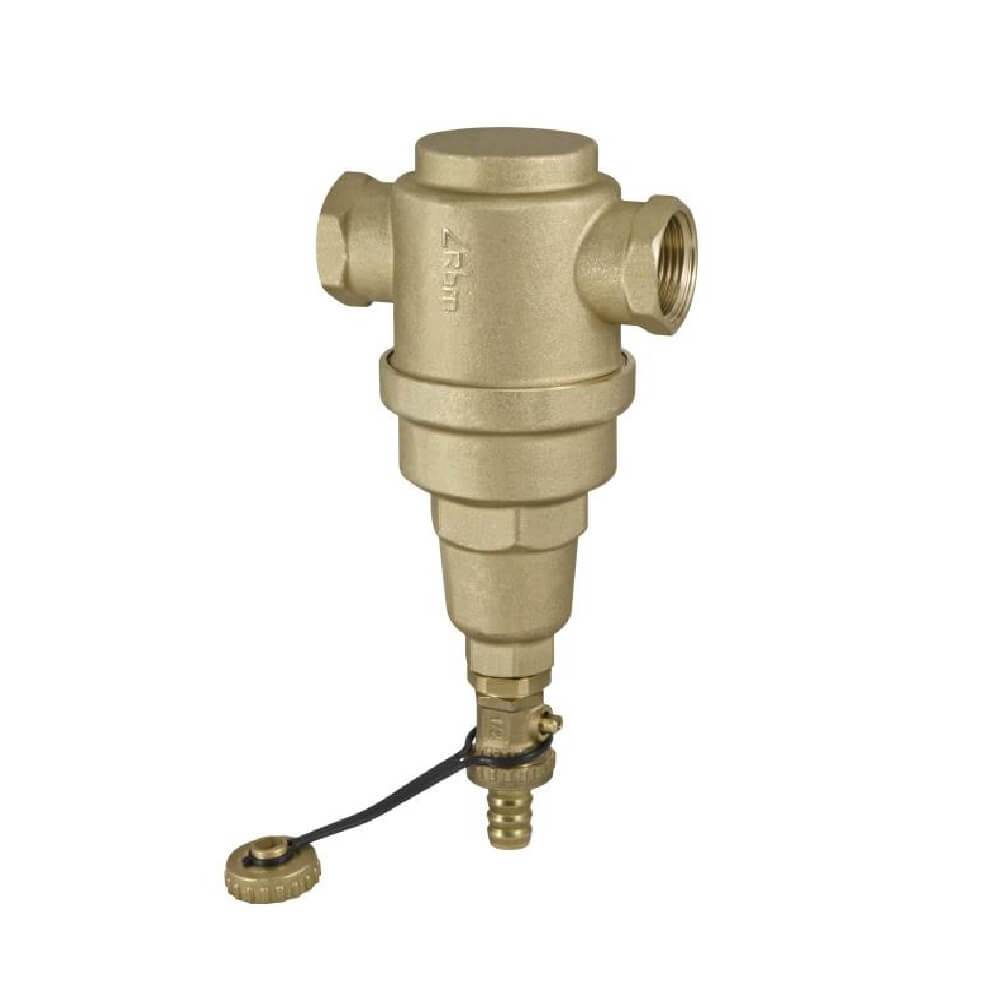 Decantador DIRTERM FILTRO HI-HI 1-1/2"