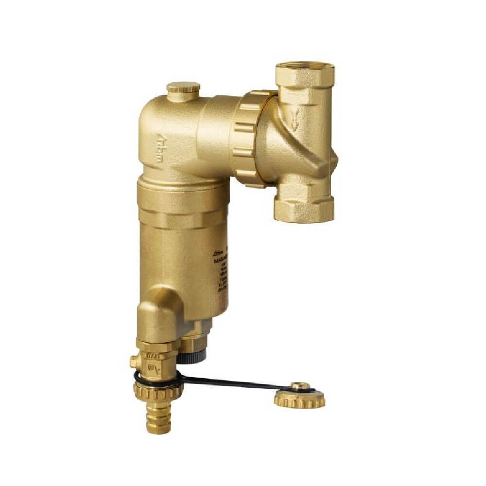 Desfangador Magnetico FILTRO MAGNETICO 1" MAGNUS RBM