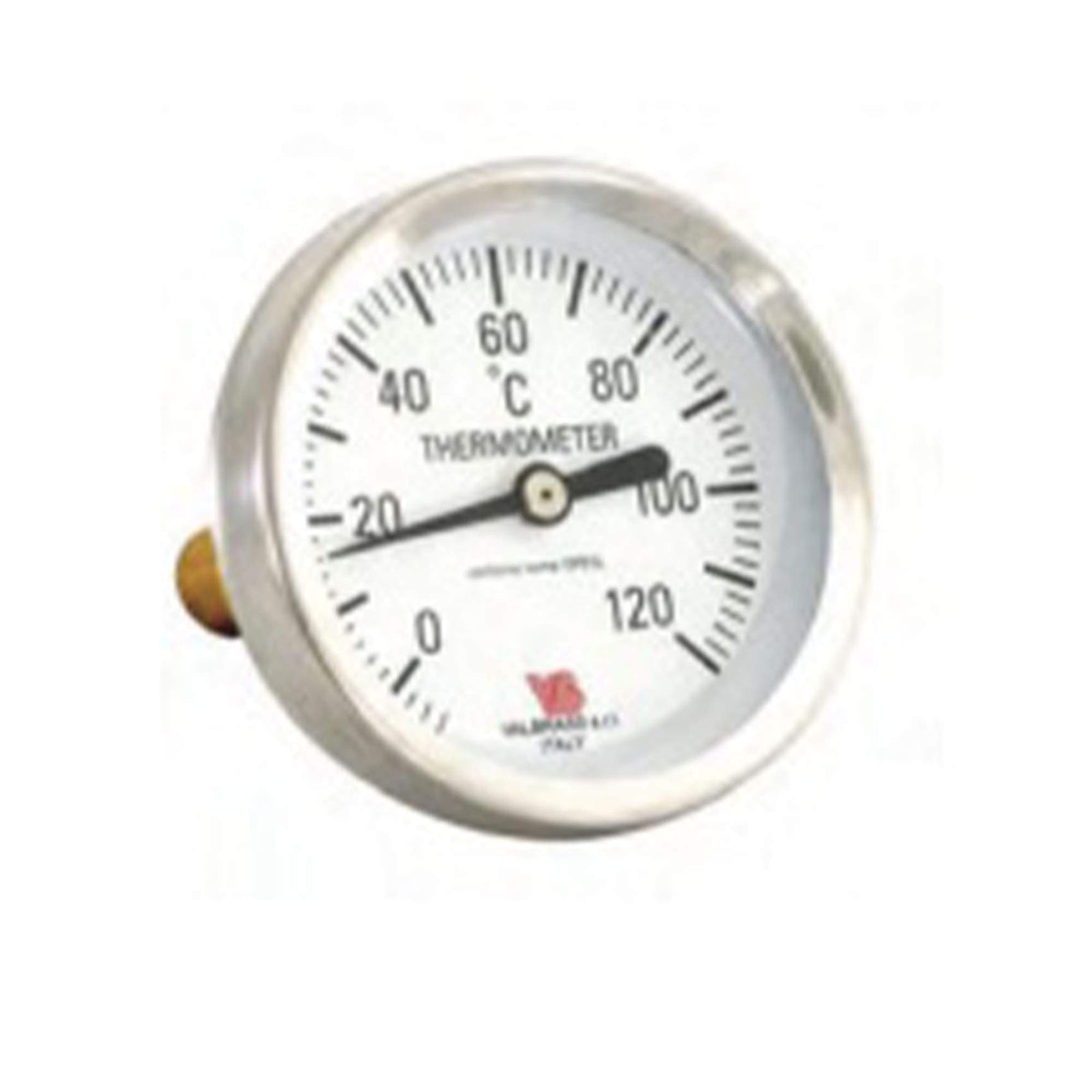 CONTROL TERMÓMETRO D80 1/2" POST L50