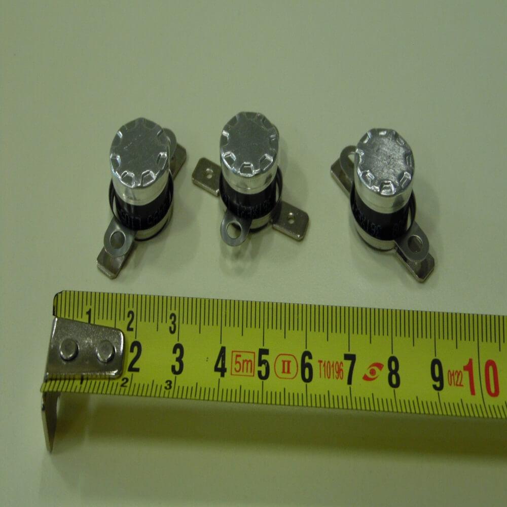 REPUESTO CALDERA TERMOSTATO DE SEGURIDAD 105C 3PCS