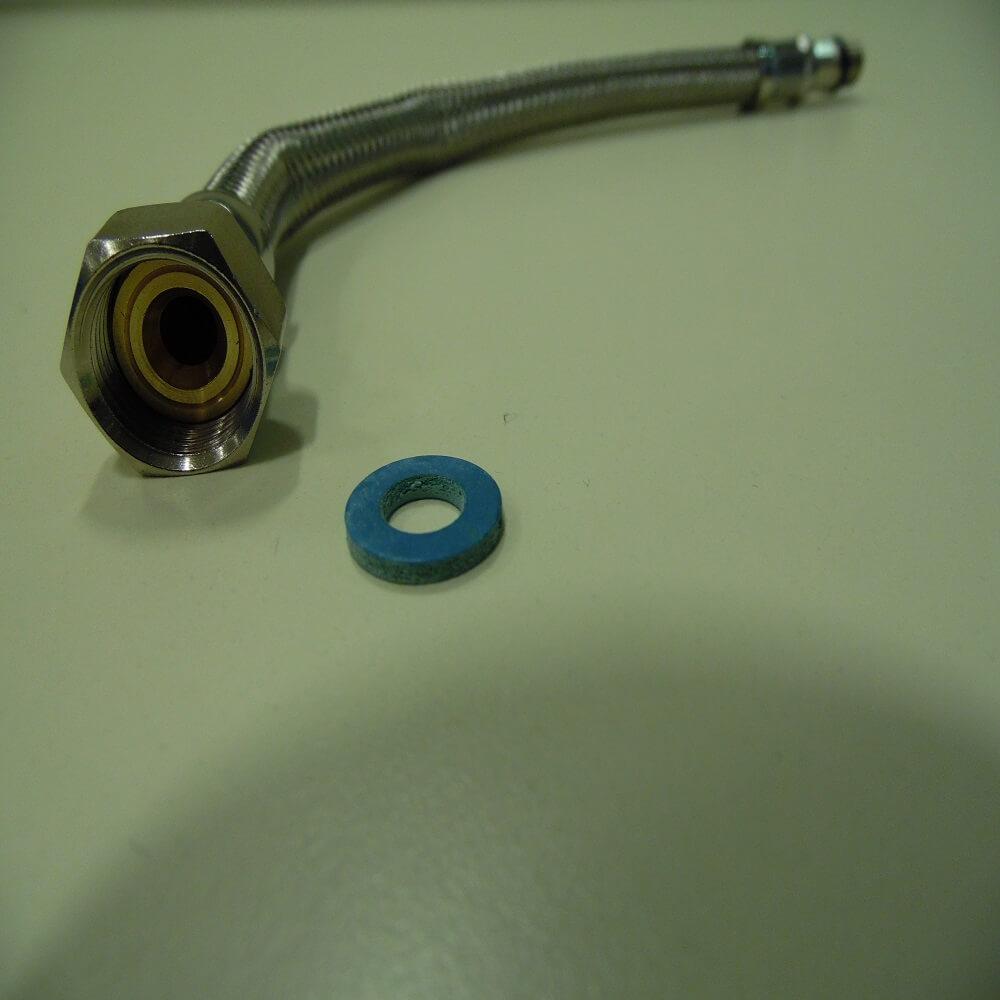 REPUESTO CALDERA TUBO FLEXIBLE 6TUBFLEX17