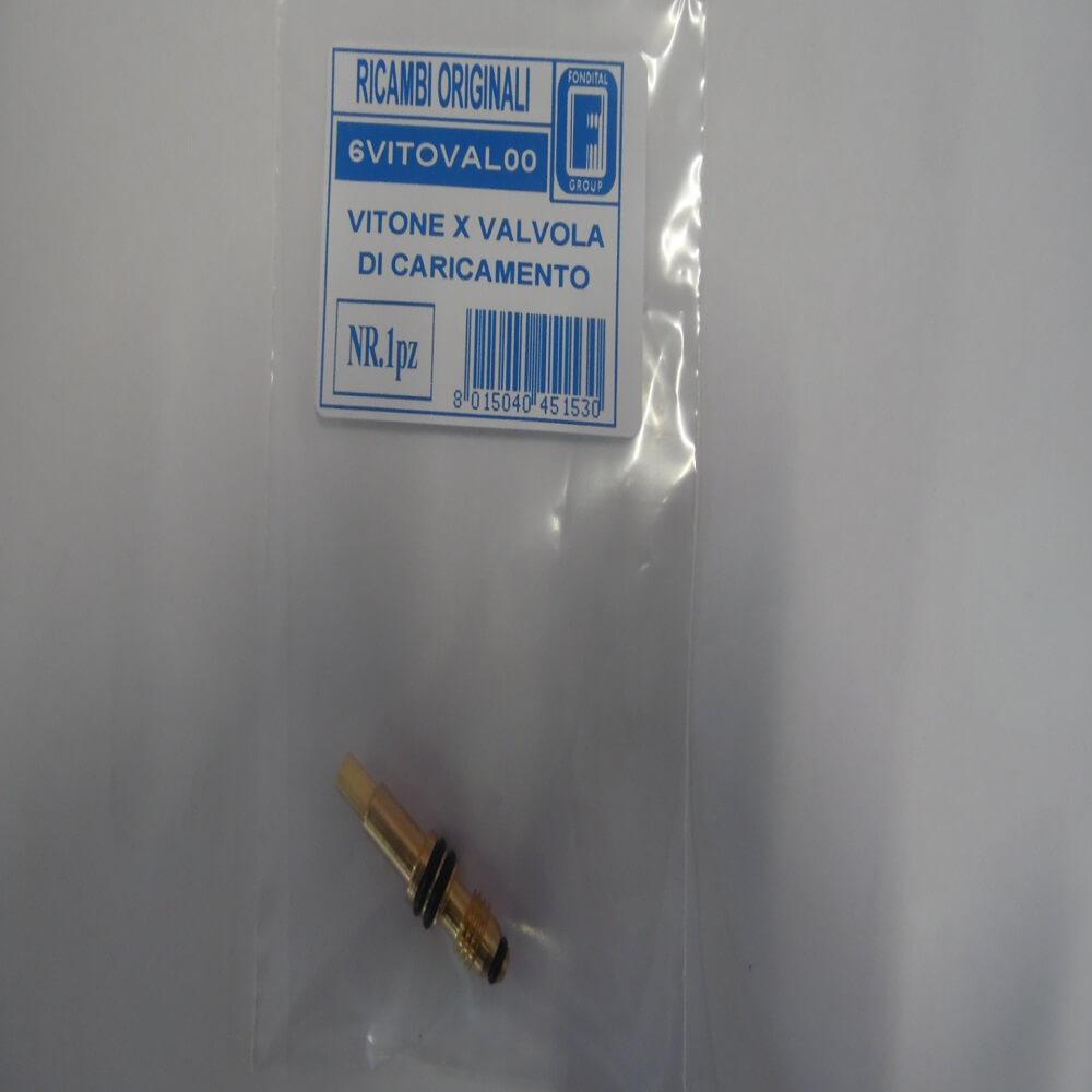 REPUESTO CALDERA CARTUCHO DE VALVULA DE LLENADO