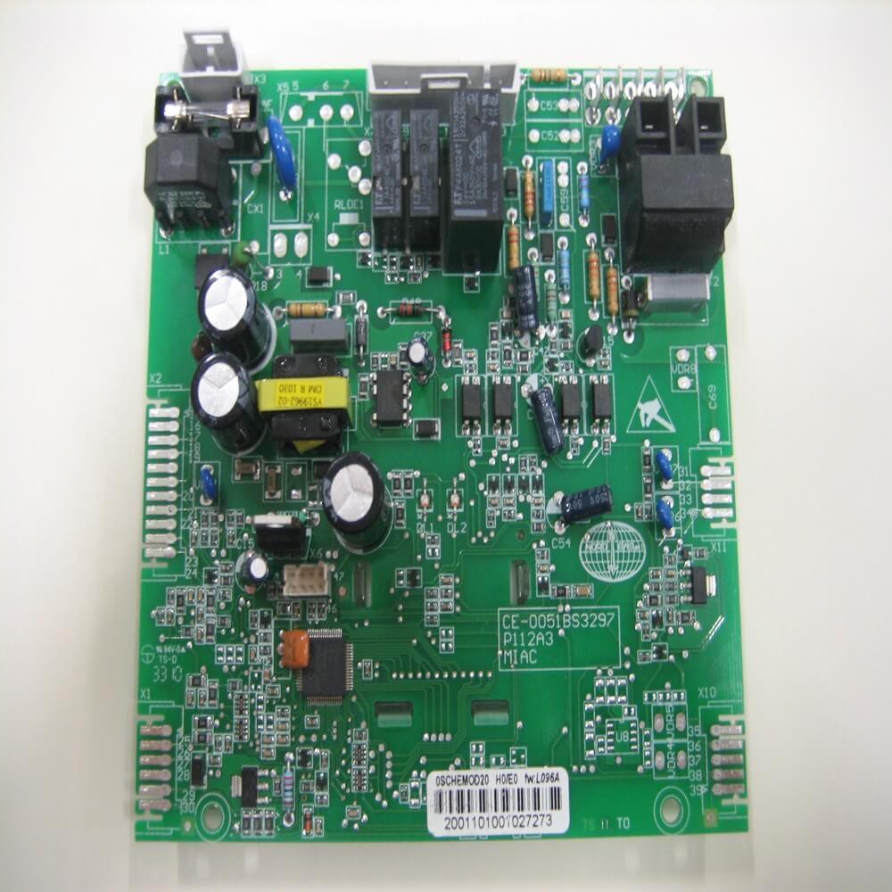 REPUESTO CALDERA TABLA COMPACTA BITERMICA