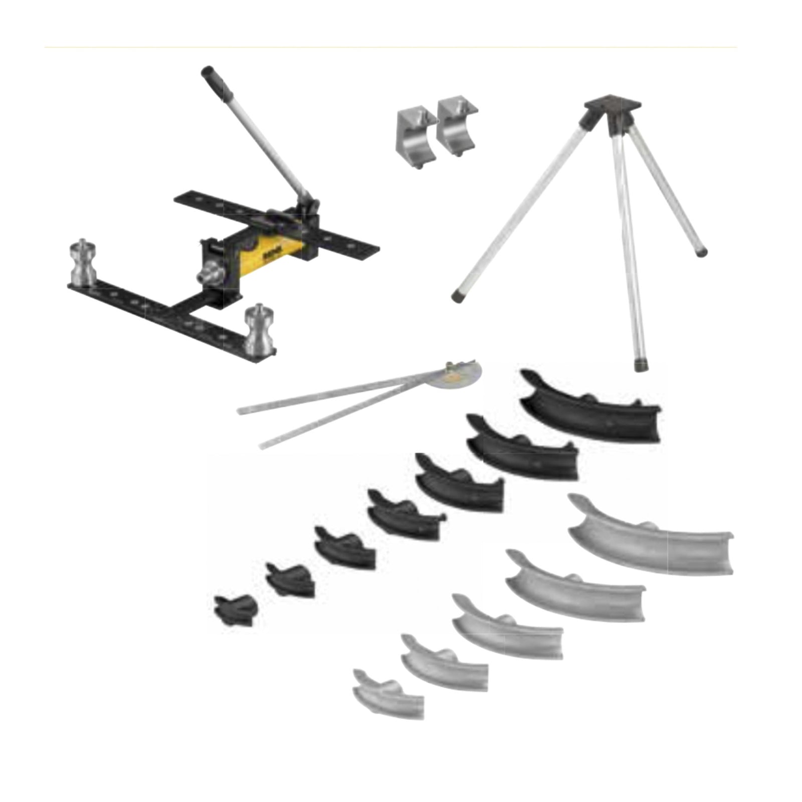 CURVAR TRIPODE PYTHON