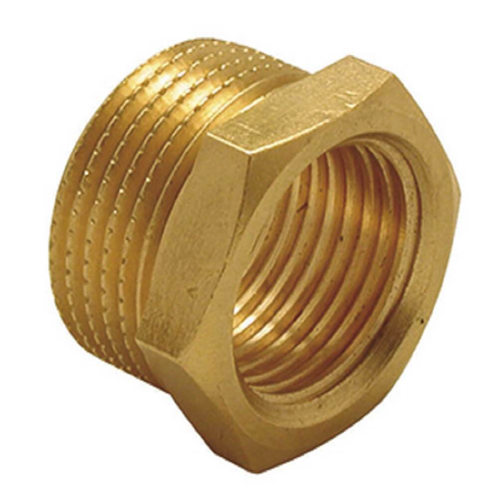 FITTING BUJE LATON 3/4X1/2"