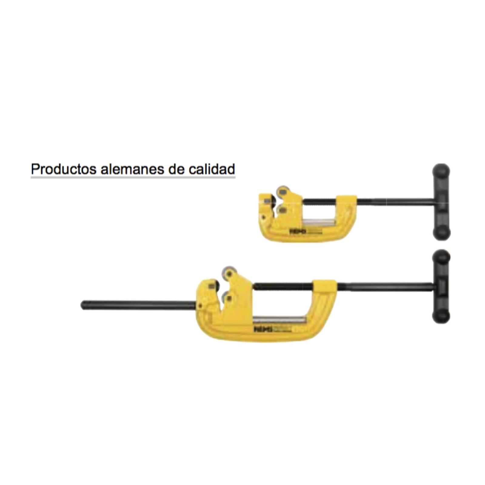 CORTE CORTATUBO REMS RAS ST 1-1/4" - 4"
