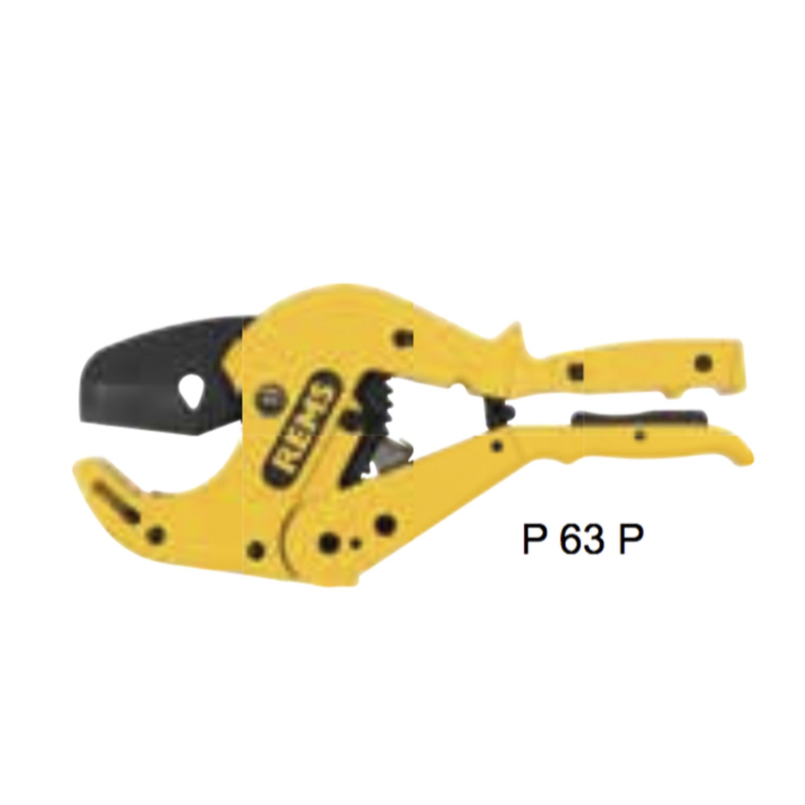 CORTE TIJERA CORTE REMS ROS P63