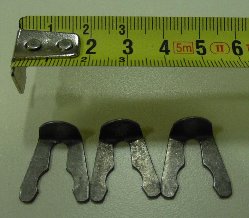 REPUESTO CALDERA CLIP W10 BOMBA MURALES NF